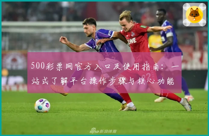 500彩票网官方入口及使用指南：一站式了解平台操作步骤与核心功能解析
